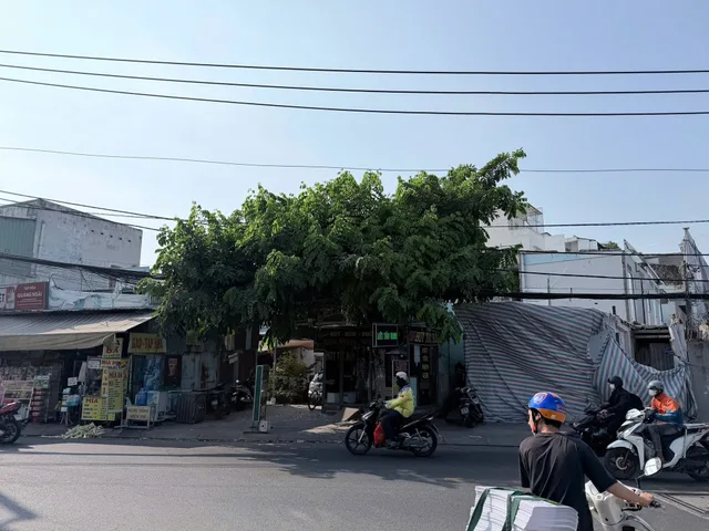 Bán Nhà Mặt Tiền 326-328 Thoại Ngọc Hầu, Phú Thạnh, Tân Phú
