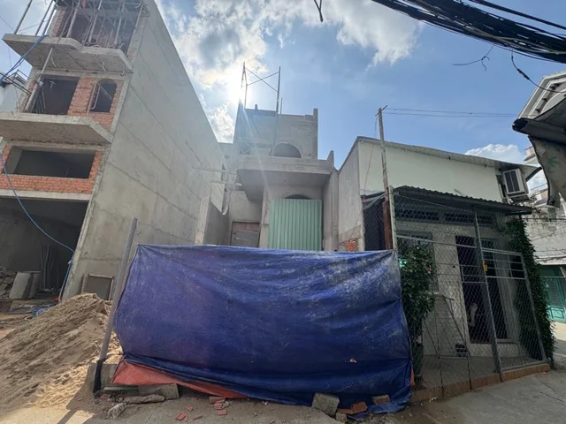 BÁN NHÀ MẶT TIỀN RẠCH BÀ TIẾNG KINH DƯƠNG VƯƠNG 280M2 25.5 TỶ BÌNH TÂN XÂY CAO TẦNG