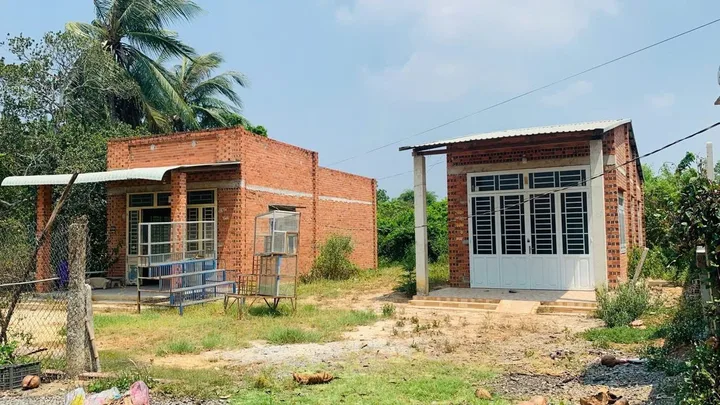 Bán Đất 922m² thổ cư 400m² giá 2.7 tỷ tại Xã Phước Thạnh Tây Ninh