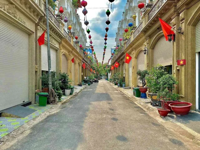 Bán Nhà riêng 77m² thổ cư 77m² giá 7.8 tỷ tại Đường Số 8 Phường Bình Tân TP. Hồ Chí Minh