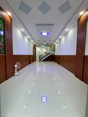 Bán nhà hẻm ngay chợ Liên Khu 5-6, Bình Hưng Hòa B, dt 56m2 1 lầu, 3pn, 2wc giá 4,95 tỷ