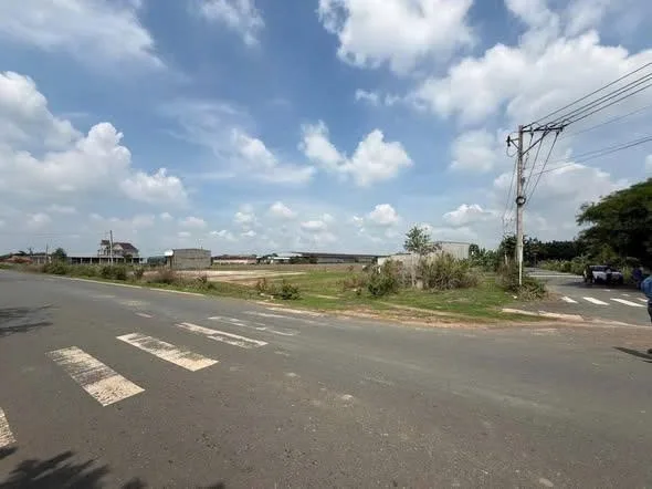 Bán Đất 270m² thổ cư 100m² giá 350 triệu tại Đường DH507 Xã An Linh Huyện Phú Giáo Bình Dương