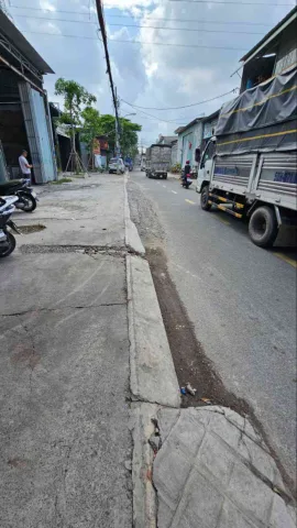 Bán Nhà riêng 750m² thổ cư 750m² giá 25.5 tỷ tại Đường Số 8 Phường Bình Tân TP. Hồ Chí Minh