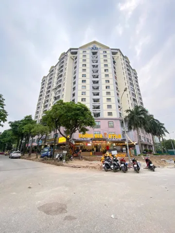 Bán Căn hộ chung cư 58m² giá 5.1 tỷ tại Đường Nguyễn Cảnh Dị Phường Định Công Hà Nội