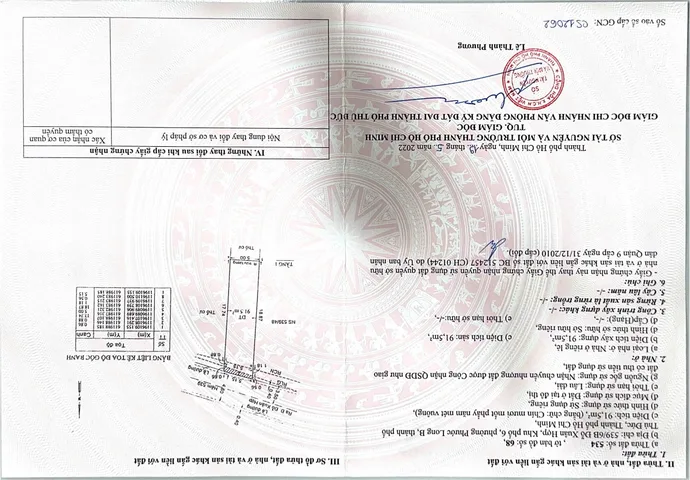 Bán Nhà Hẻm 539/6B Đỗ Xuân Hợp, Phước Long B, Thủ Đức