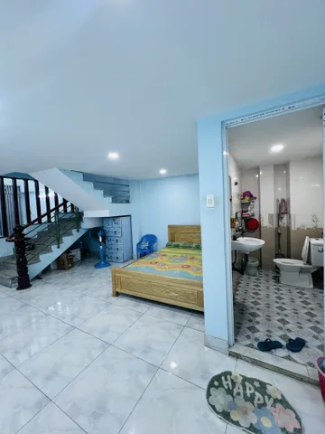 Bán Nhà riêng 60m² Nở Hậu 5m5 giá 5.4 tỷ tại Phường An Lạc TP. Hồ Chí Minh