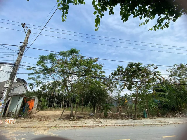 Bán Đất 375m² thổ cư 375m² giá 13 tỷ tại Đường Nguyễn Tri Phương Phường Hội An Đông Đà Nẵng