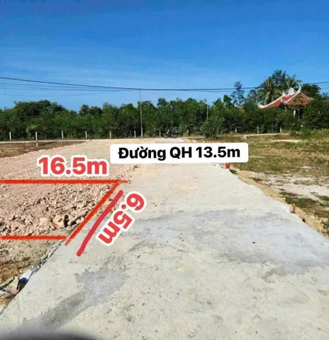 Bán Đất 104m² thổ cư 100m² giá 295 triệu tại Xã Vinh An Huyện Phú Vang Thừa Thiên Huế