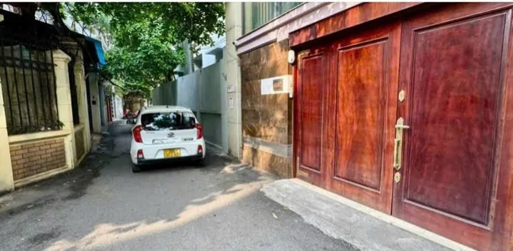 Cho thuê Nhà riêng 90m² giá 50 triệu/ tháng tại Đường Kim Mã Thượng Phường Kim Mã Quận Ba Đình Hà Nội