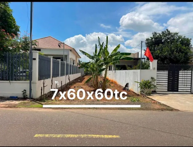 Bán Đất 420m² thổ cư 60m² giá 3.05 tỷ tại Đường số 8 Xã Hoà Long Thành phố Bà Rịa Bà Rịa - Vũng Tàu