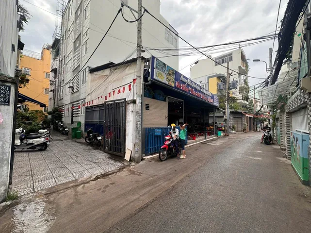 Bán Nhà Hẻm 282/6 Bùi Hữu Nghĩa, Gia Định, Bình Thạnh
