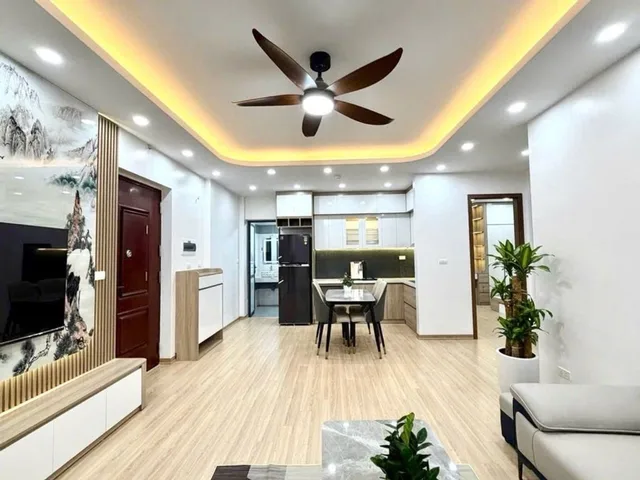 Bán Căn hộ chung cư 70m² giá 5.5 tỷ tại Phường Thanh Xuân Hà Nội