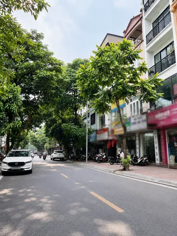 Bán Nhà riêng 58m² thổ cư 58m² giá 18.9 tỷ tại Phường Long Biên Hà Nội