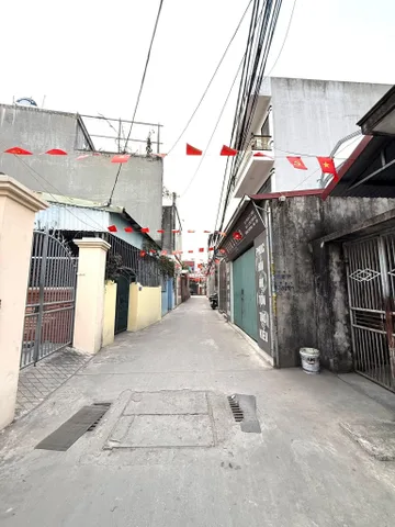 Bán Nhà riêng 112m² thổ cư 112m² giá 3.55 tỷ tại Phường Hùng Vương Quận Hồng Bàng Hải Phòng