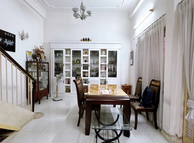 D2427* 🏡 BIỆT THỰ SÂN VƯỜN GIỮA LÒNG BÌNH THẠNH - 21.X TỶ!