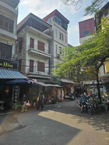 Bán Nhà riêng 57m² thổ cư 57m² giá 22.5 tỷ tại Phường Hai Bà Trưng Hà Nội