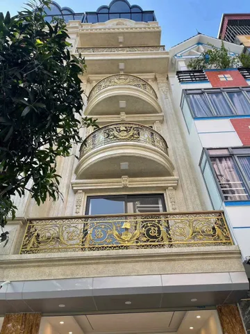 Hiếm nhà bán! Phân lô Đại La, Hai Bà Trưng, 6 tầng thang máy, ô tô vào nhà, 20.5 tỷ.