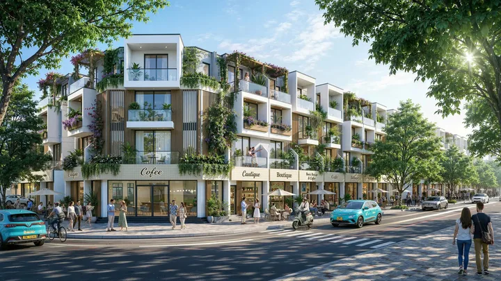 Vinhomes SaiGon Park Chính Thức Mở Bán