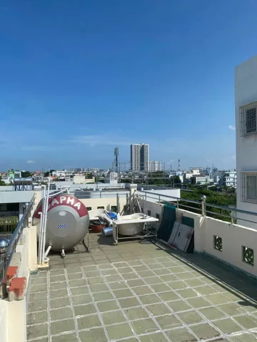 Bán Nhà riêng 55.7m²  giá 7.1 tỷ tại Phường 13 Quận 8 TP. Hồ Chí Minh
