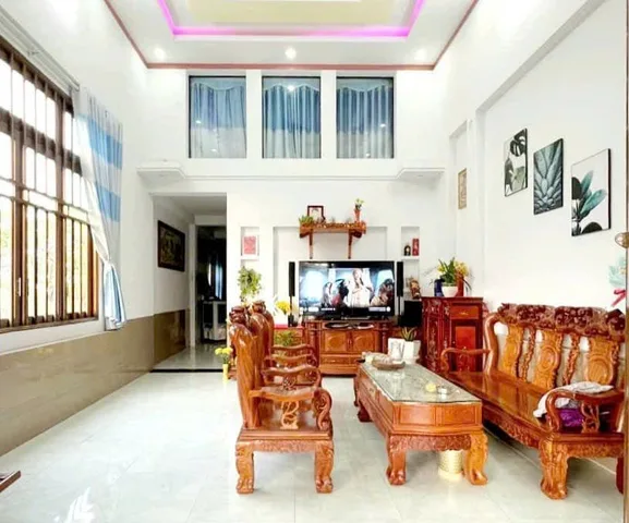 Cần Bán Gấp Nhà DT 80m²(Full thổ cư) giá 2T85, SHR tại Phường Thạnh Lộc Quận 12 TP. Hồ Chí Minh
