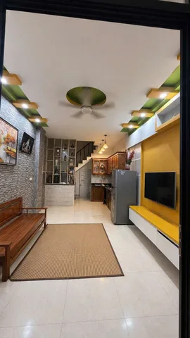 Cho thuê Nhà riêng 30m² giá 11 triệu/ tháng tại Đường Triều Khúc Xã Tân Triều Huyện Thanh Trì Hà Nội