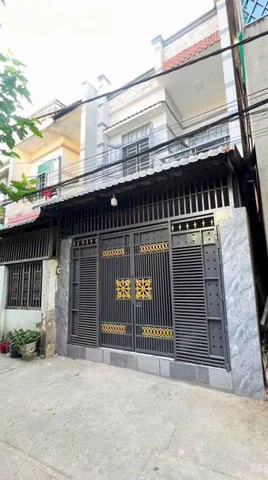 Bán Nhà riêng 54m² thổ cư 54m² giá 2.2 tỷ tại Xã Vĩnh Lộc B Huyện Bình Chánh TP. Hồ Chí Minh