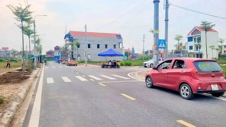 Bán Đất 95m² thổ cư 95m² giá 1.6 tỷ tại Xã Xuân Trung Huyện Xuân Trường Nam Định