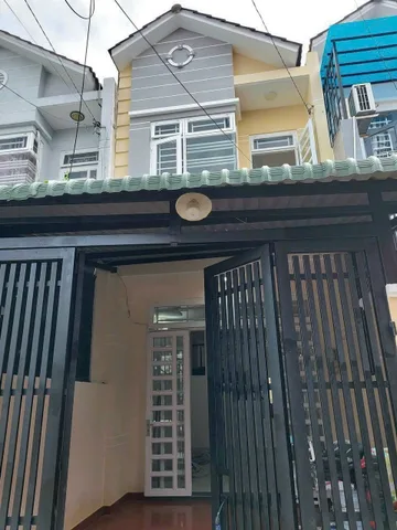 Bán Nhà riêng 60m² thổ cư 60m² giá 2.5 tỷ tại Phường An Phú Đông TP. Hồ Chí Minh