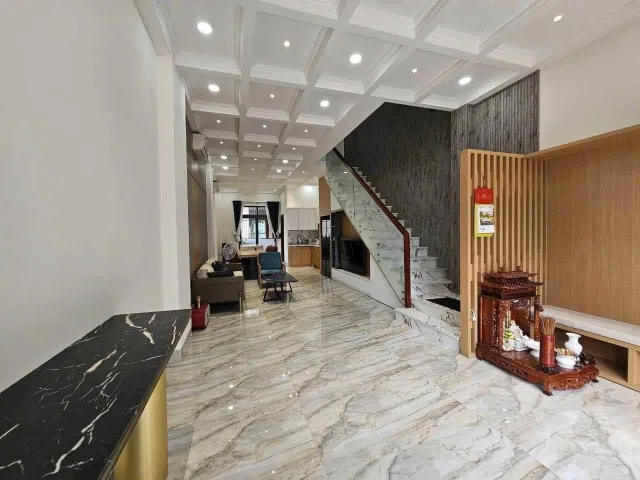 Chủ ngộp BANK cần bán DT 60m(5x12m) giá 2.12 tỷ SHR tại Phường Phú Mỹ Quận 7 TP. Hồ Chí Minh