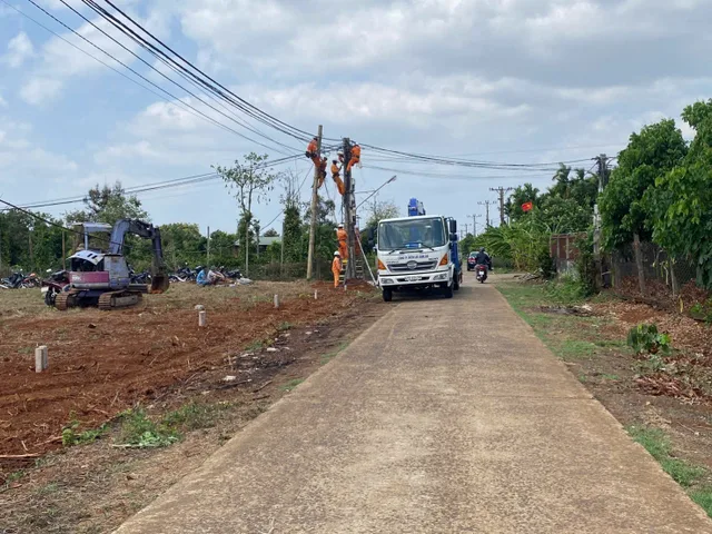 Bán Đất 160m² thổ cư 153m² giá 440 triệu tại Xã Ea Nuôl Đắk Lắk -- ❌❌BÁN ĐẤT MẶT TIỀN THÔN ĐẠI ĐỒNG