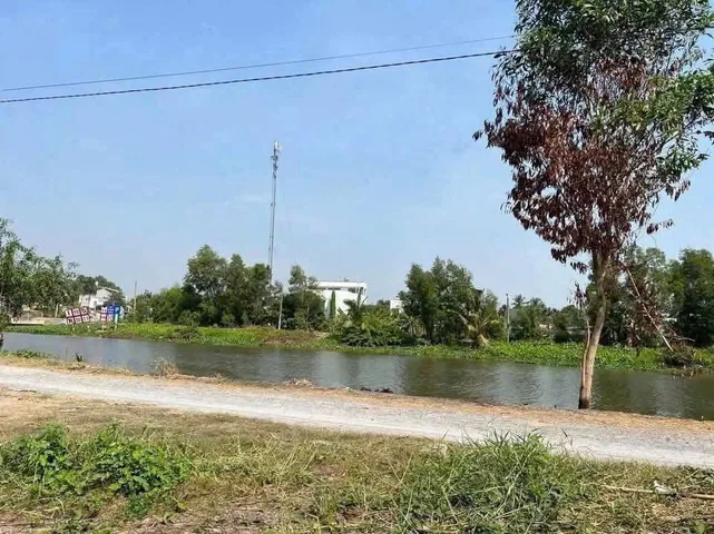 Bán Đất 351m² thổ cư 60m² giá 5.25 tỷ tại Phường Thuận An TP. Hồ Chí Minh