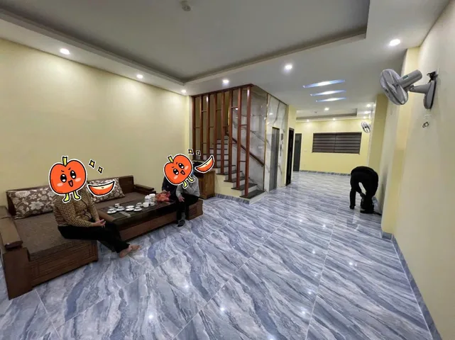 Cho thuê Nhà riêng Đường Hồng Mai Phường Bạch Mai, Hai Bà Trưng 60M x 5T THANG MÁY, Ô TÔ giá 18 triệu