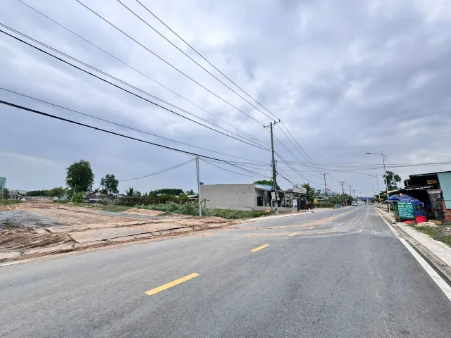 Bán Đất 150m² thổ cư 150m² giá 4.35 tỷ tại Xã Đức Hòa Tây Ninh
