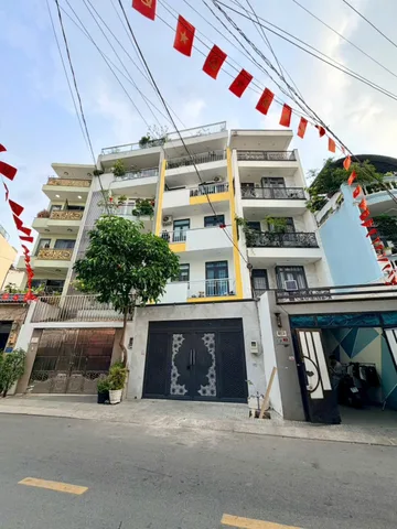 Bán nhà MT Nguyễn Văn Công 4,3x19 đúc 4 lầu  giá 15.6 tỷ tại Phường Hạnh Thông TP. Hồ Chí Minh