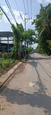Bán Đất MT đường nhựa xe công thông