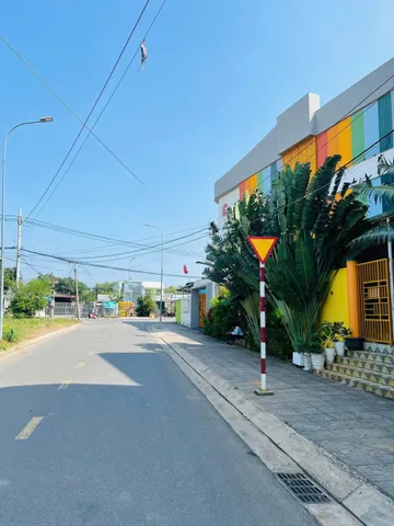 LÔ ĐẤT ĐẸP THỊ TRẤN LONG ĐIỀN - BÀ RỊA BÁN NHANH