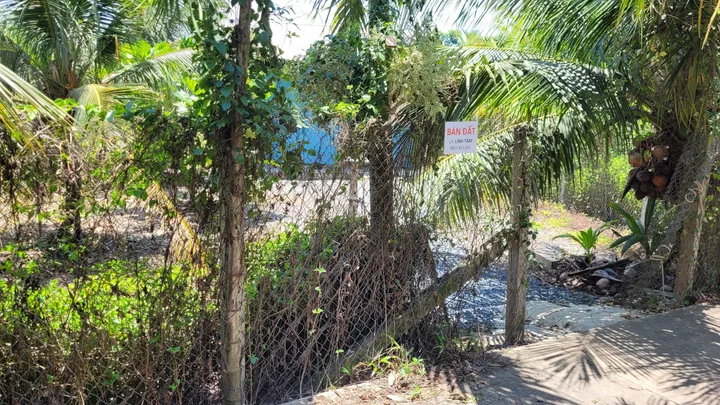 Bán Đất 1224.2m2 giá 4 tỷ tại Đường Huyện Lộ 90A Xã Mỹ Phong Thành phố Mỹ Tho Tiền Giang