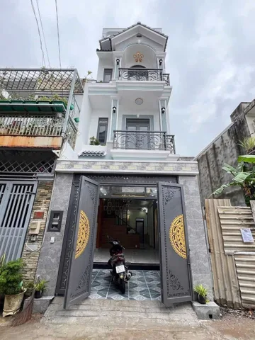 Bán Nhà riêng 60m² thổ cư 6m² giá 2.05 tỷ tại Phường Tăng Nhơn Phú B Quận 9 TP. Hồ Chí Minh