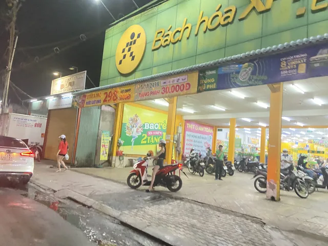 Cho thuê Mặt bằng kinh doanh 270m² giá 25 triệu/ tháng tại Đường Nguyễn Văn Linh Phường An Khánh Quận Ninh Kiều Cần Thơ