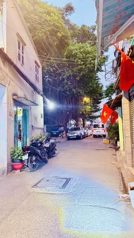 Bán nhà hẻm ô tô Âu Cơ Tân Bình 36m2 đúc 3 tầng 3PN mới ở ngay chỉ 6.05 tỷ tl