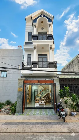 Bán Nhà riêng 63m² thổ cư 63m² giá 6.79 tỷ tại Phường Long Phước TP. Hồ Chí Minh
