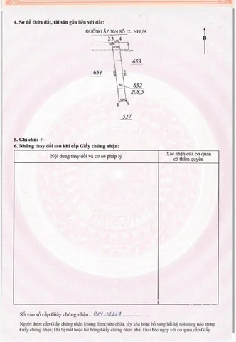 Chính chủ cần Bán Đất 200m² thổ cư 100m² giá 450 triệu tại Xã An Long TP. Hồ Chí Minh