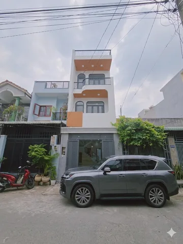 Bán Nhà riêng 56m² thổ cư 56m² giá 5.8 tỷ tại Phường Long Trường TP. Hồ Chí Minh