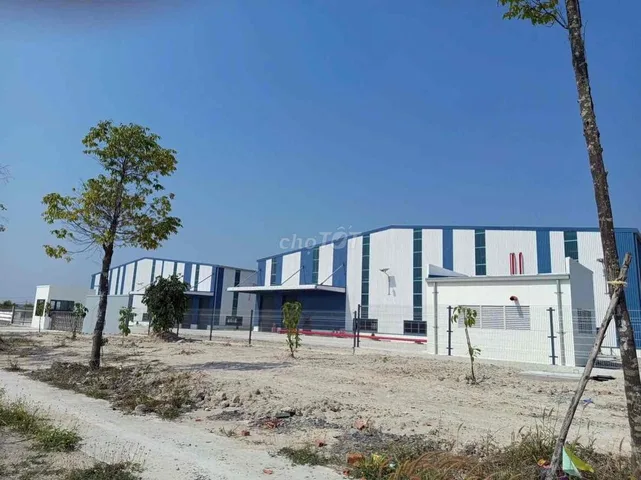 Cho thuê Kho, nhà xưởng  giá 600 triệu/ tháng tại Xã Hội Nghĩa Thị xã Tân Uyên Bình Dương