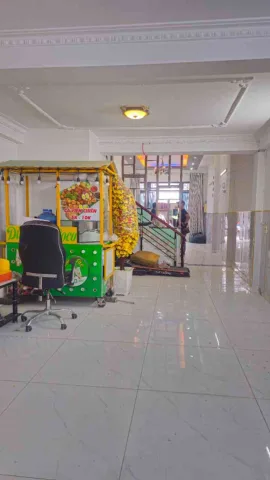 104 Bán Nhà 4 Tầng , Hẻm 6m Thông, DT: 72m² thổ cư 67m² giá 5.85 tỷ tại Phường Bình Tân TP. Hồ Chí Minh