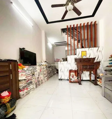 Bán nhà Hẻm Xe Hơi, Thành Mỹ, Tân Hòa, 45m2, hơn 6 tỷ TL