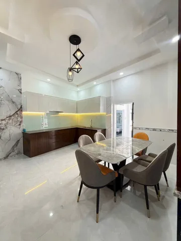 Bán Nhà riêng 673m² thổ cư 62m² giá 4.45 tỷ tại Phường Thới An TP. Hồ Chí Minh