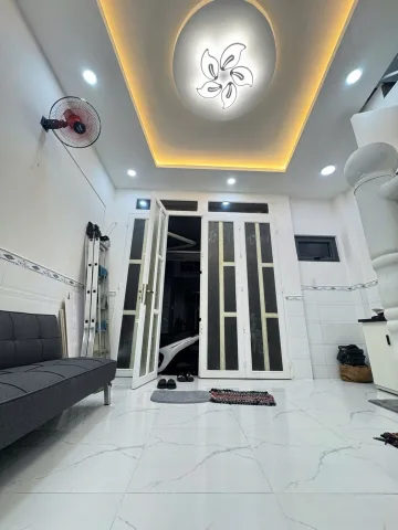Bán Nhà riêng 185m² thổ cư 185m² giá 2.75 tỷ tại Phường Bình Trị Đông TP. Hồ Chí Minh