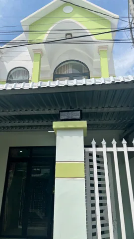 (69)Bán Nhà riêng 1 trệt 1 lầu giá 2.39 tỷ tại Phường Phú Khương Thành phố Bến Tre