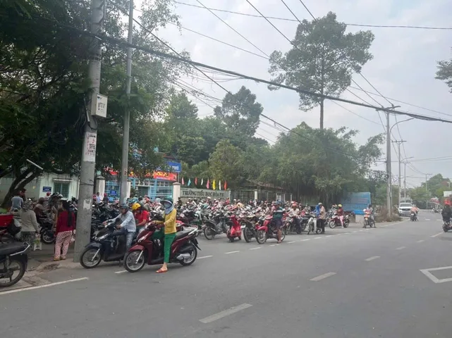 Bán Đất 120m² thổ cư 120m² giá 1.5 tỷ tại Đường Số 387 Xã Tân An Hội Huyện Củ Chi TP. Hồ Chí Minh
